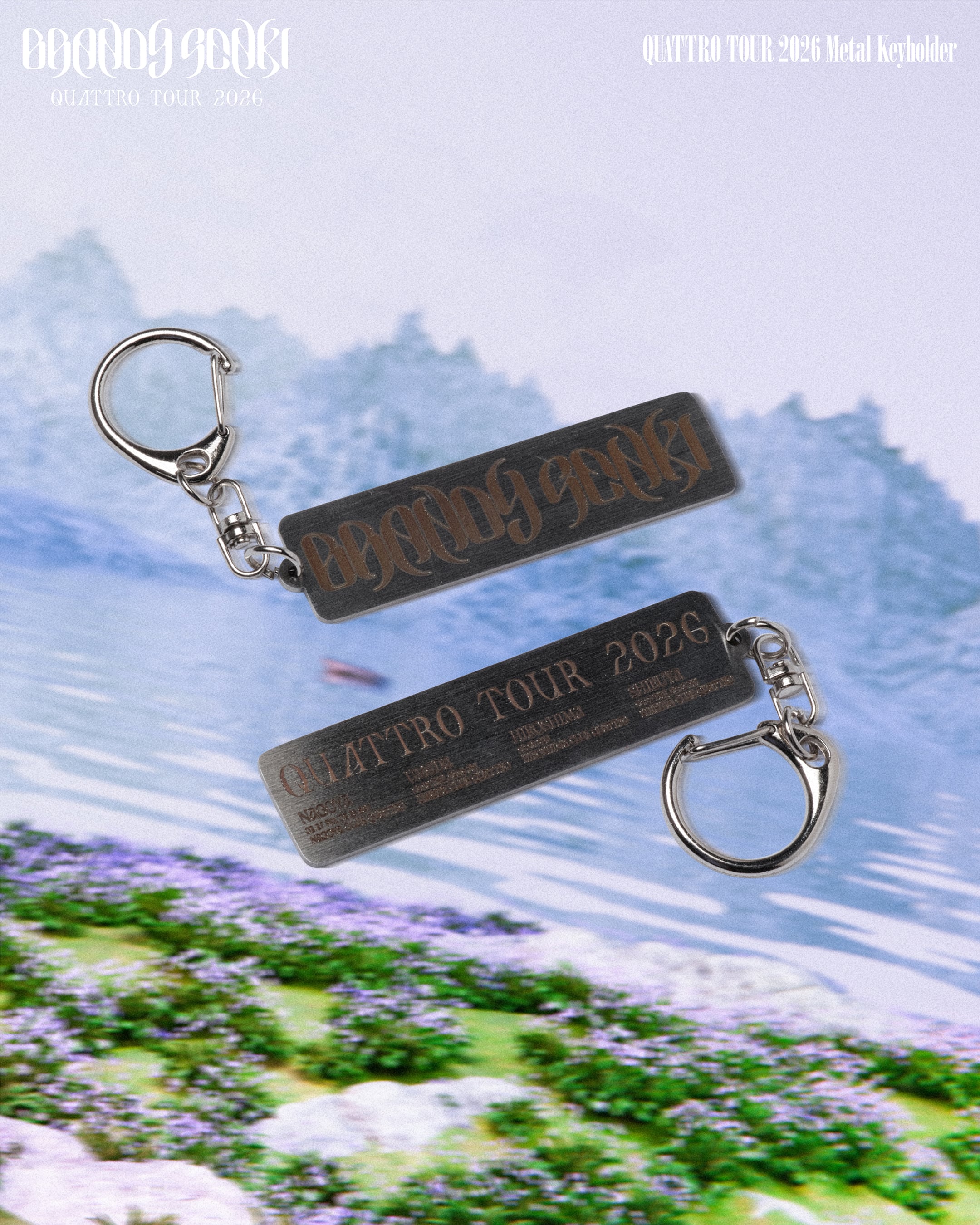 BUTTERFLY BIG ﾛﾝT (ブラック) | ブランデー戦記 Official Web Store