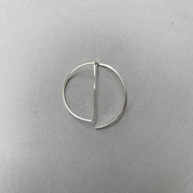 片耳分 Circle shape pierce