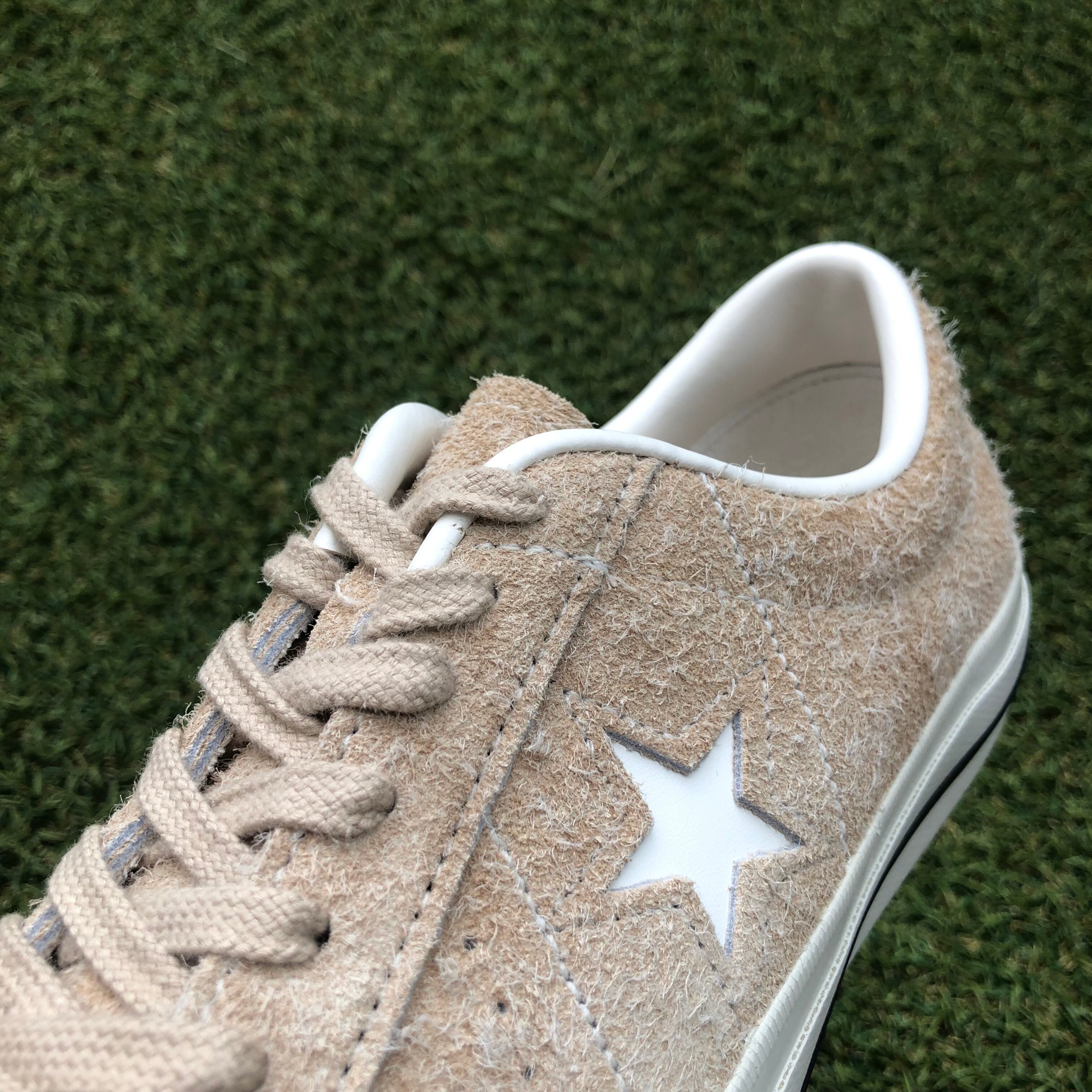 日本製!converse ONE STAR J SUEDE コンバース ワンスター スエード