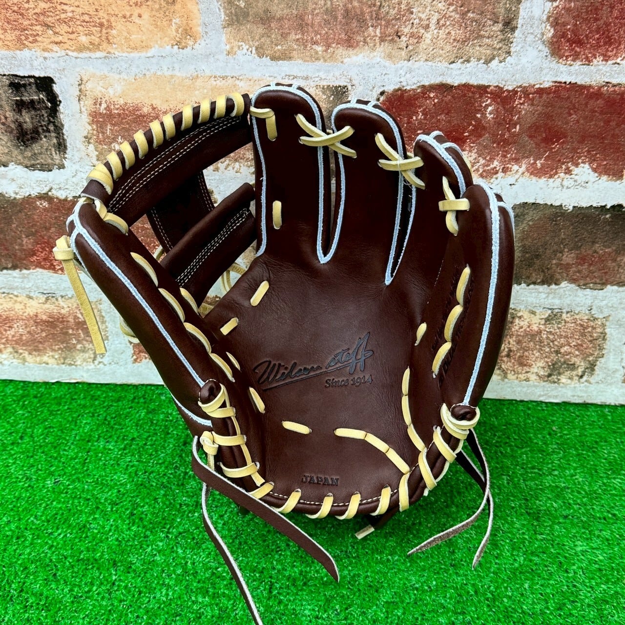 決算SALE【2026モデル】Wilson ウイルソン 硬式グラブ 1975型 内野手用