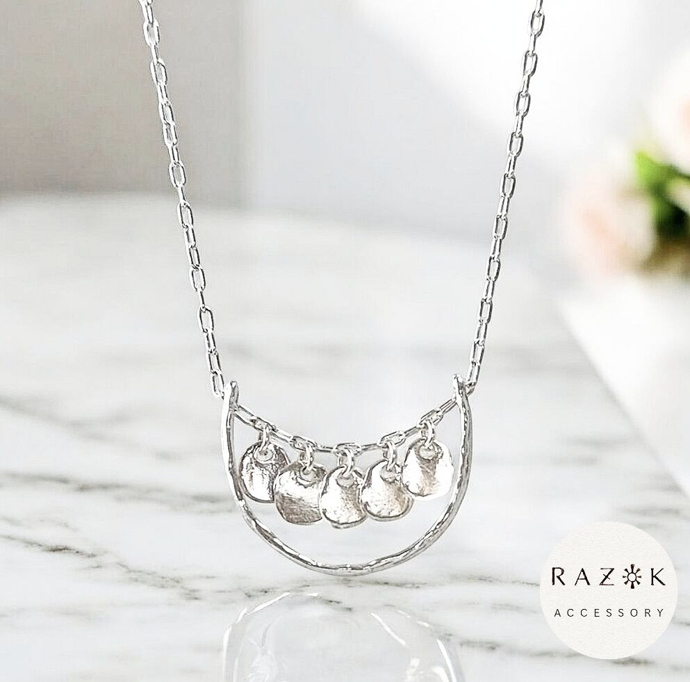 良好   RAZOK ラゾク SVネックレス   シルバーカラー 925 レディース 　240001152604 RAZOK【ラゾック】