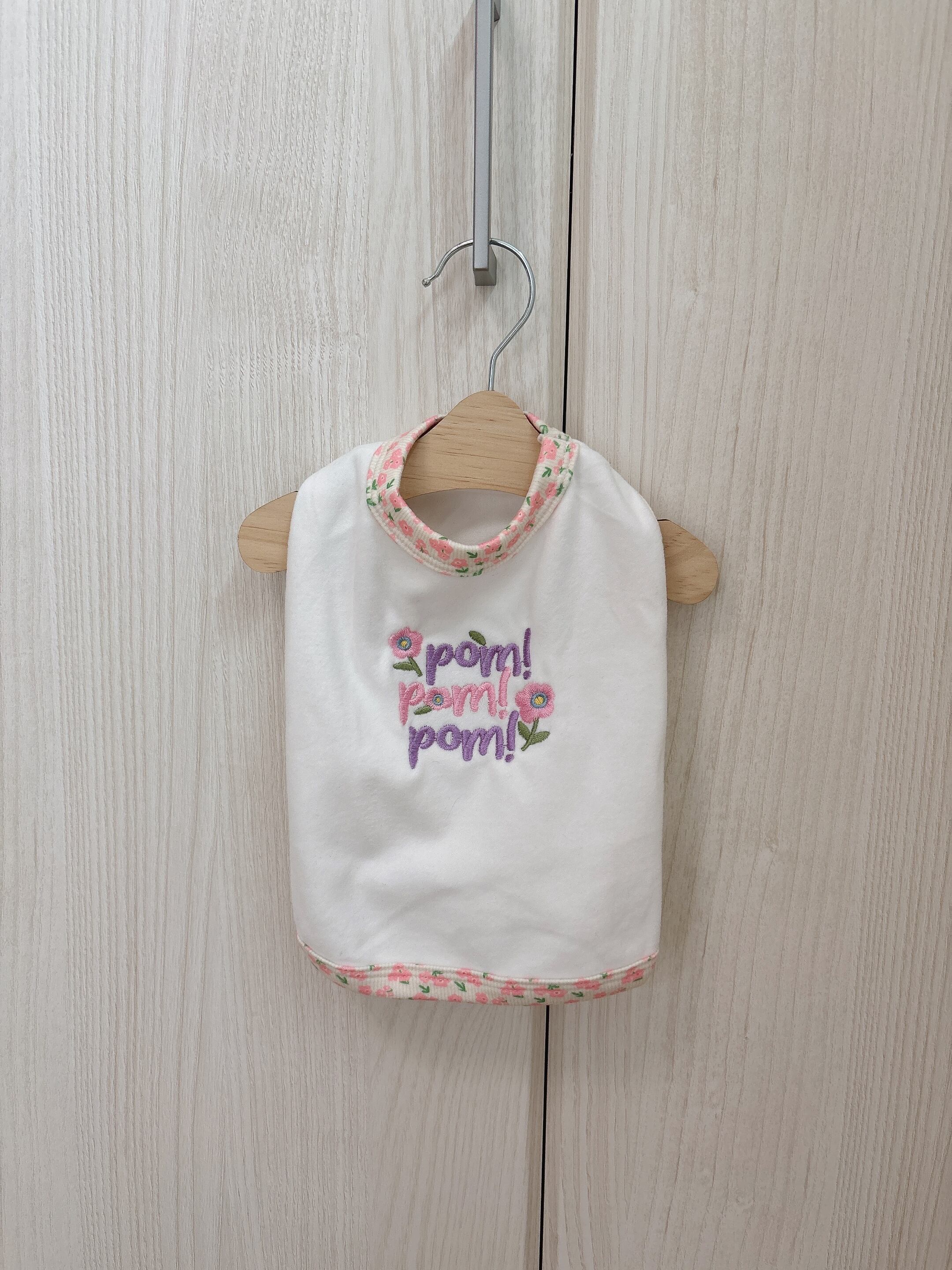 トップス pompom 即納品】pom!pom!pom!トップス | mof cheton
