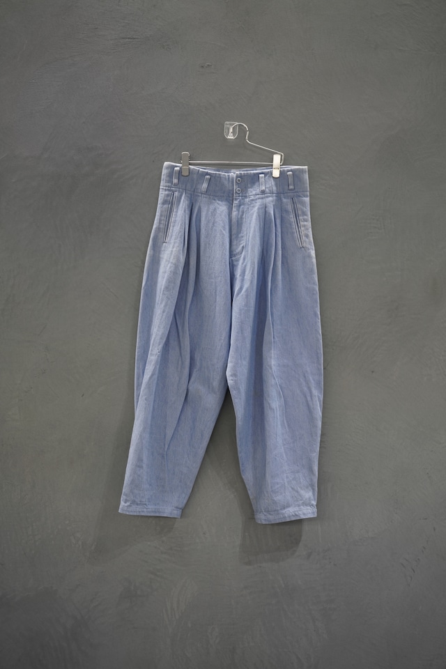 YANTOR denim pants