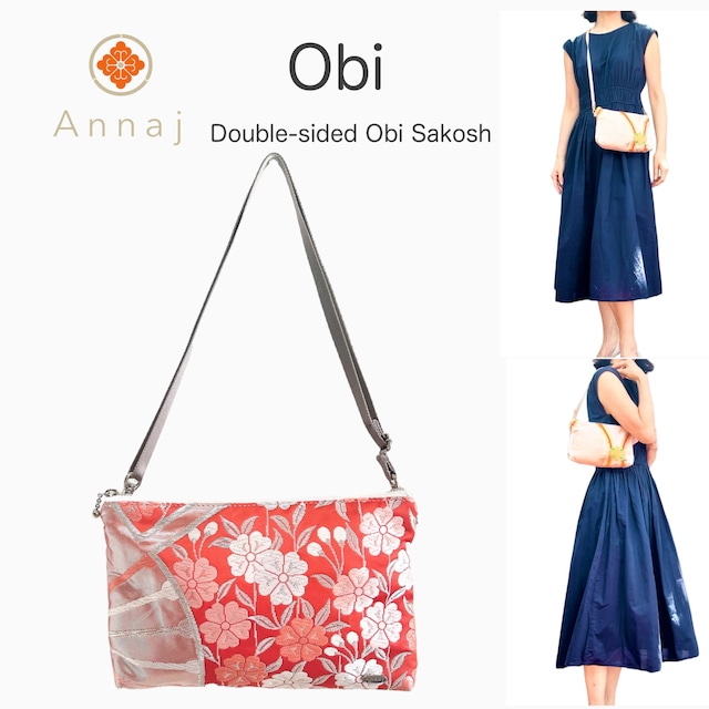 400-462 両面帯サコッシュ