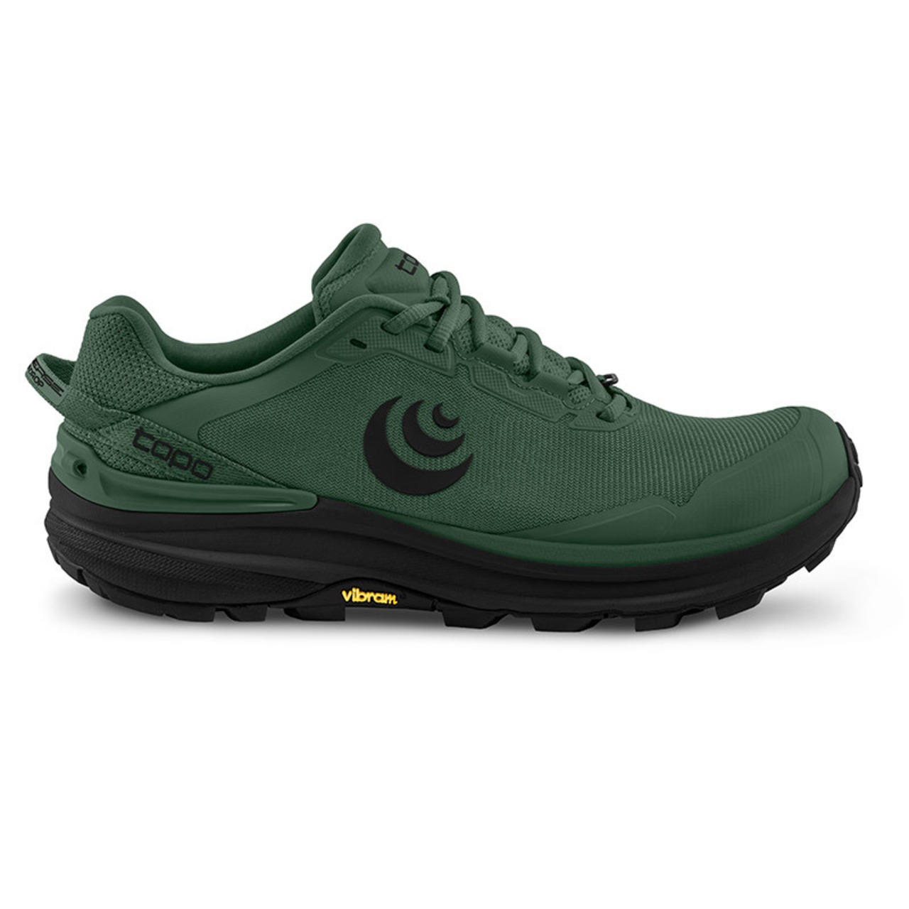Topo Athletic トポアスレチック ／ TRAVERSE トラバース #Dark Green 