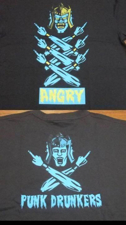 未使用 キン肉マン アシュラマン Tシャツ XXL punkdrunkers 未使用 キン肉マン アシュラマン Tシャツ XXL punkdrunkers