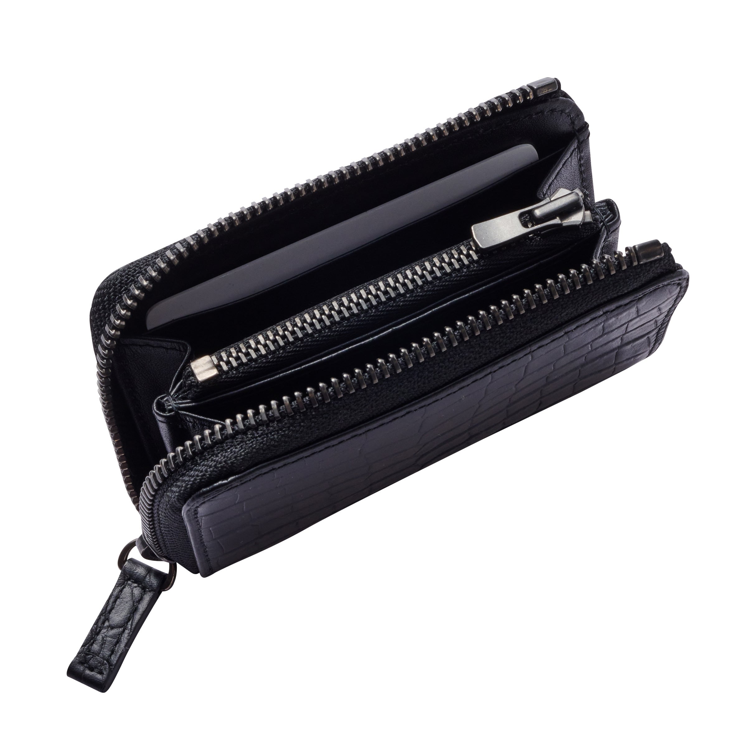 RAMIDUS CROCO COIN CASE | 1F Store
