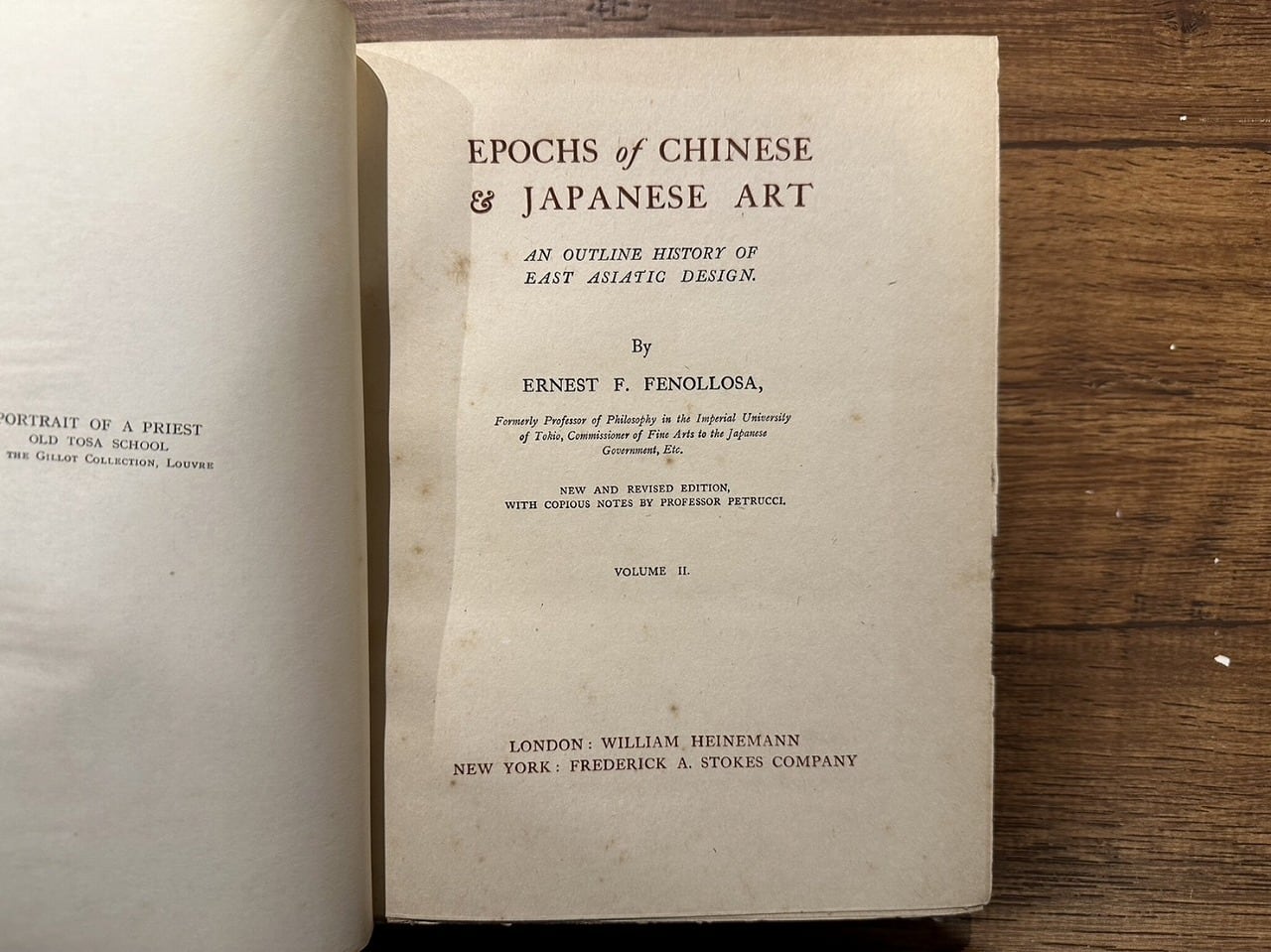 ミニチュア本革装丁洋書④ハード本フランス洋書ボタニカル