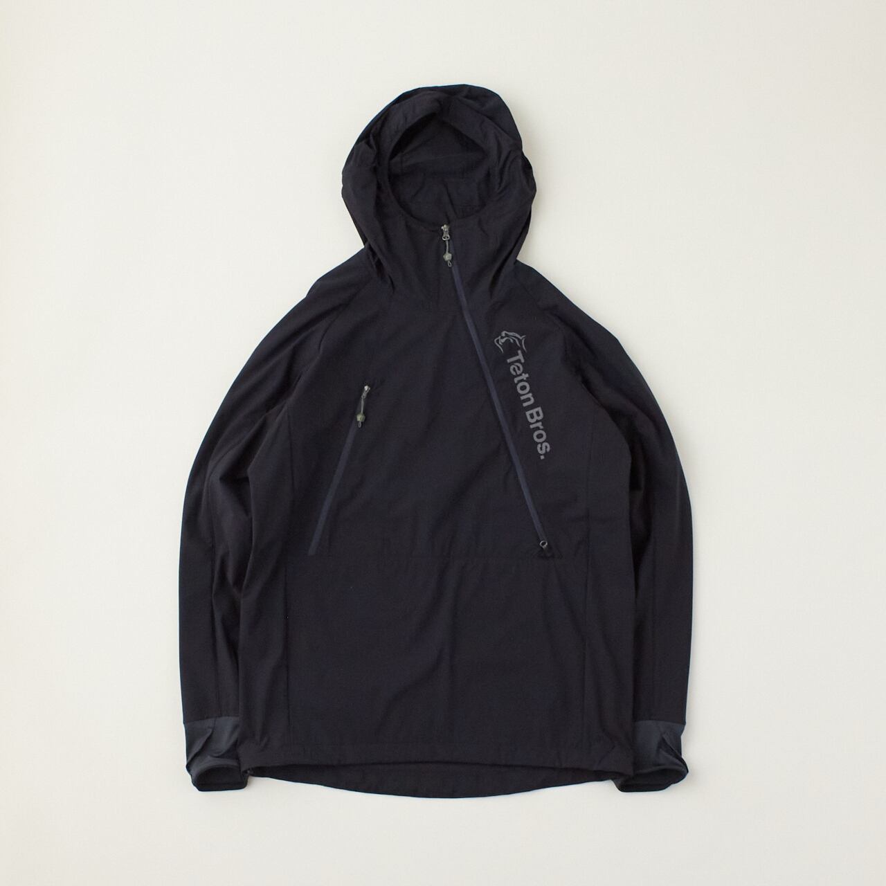 Teton Bros ティートンブロス Run With Octa (Men) 2024 Black | unite 
