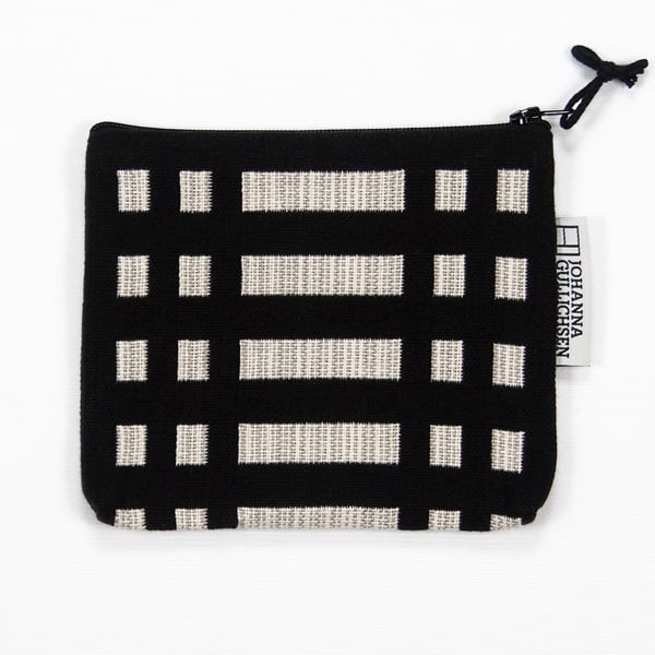 JOHANNA GULLICHSEN(ヨハンナ グリクセン) Purse Nereus(ネレウス) Black