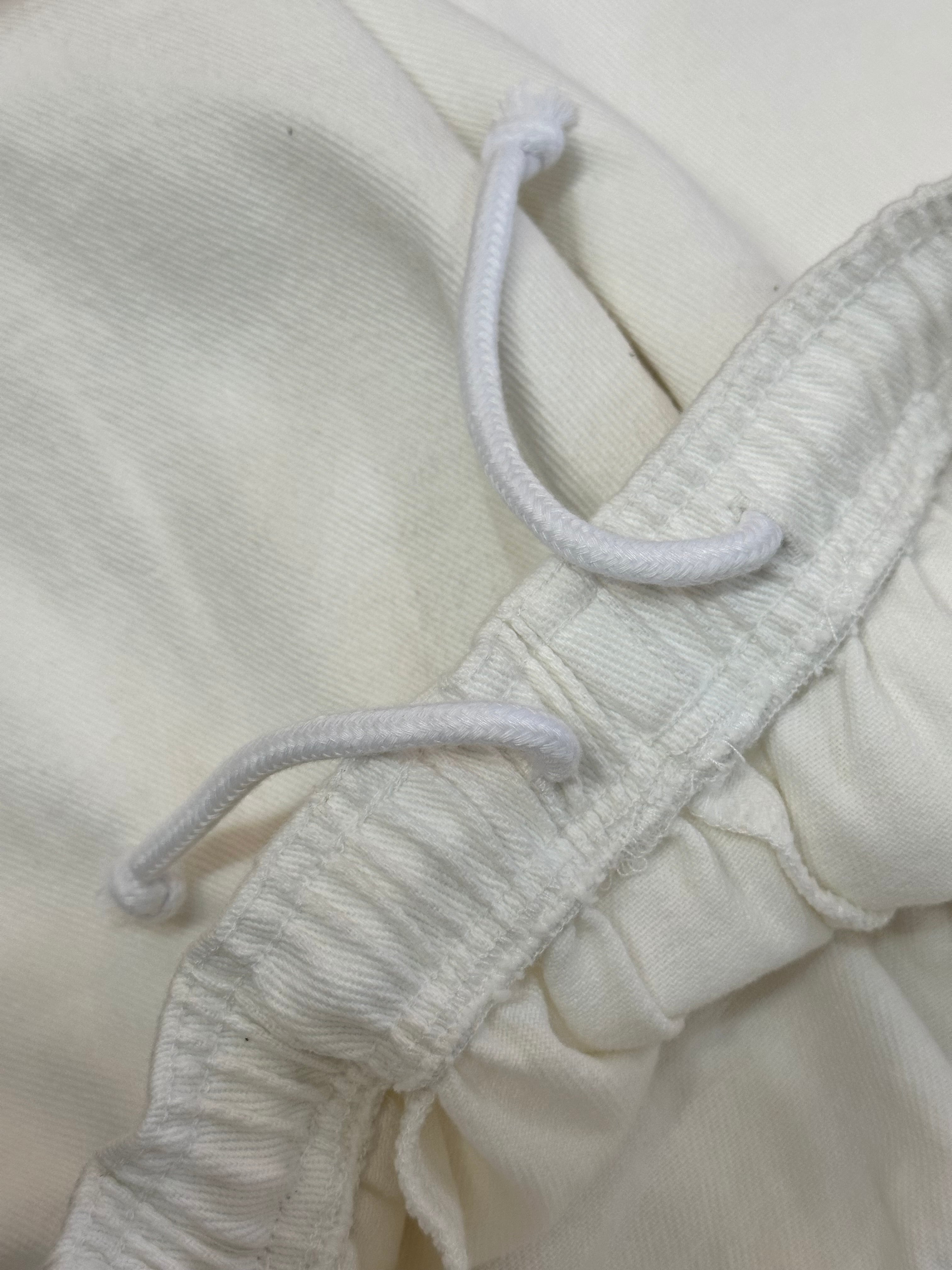 VOIRY×BSKK SECOND WHITE DENIM PANTS | bskk