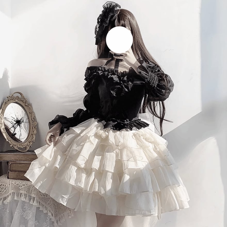 リズリサ系チェック姫カジ甘ロリ平成ギャル0sコケット森ガールフェアリフリルレース リズリサ系チェック姫カジ甘ロリ平成ギャル0sコケット森ガール