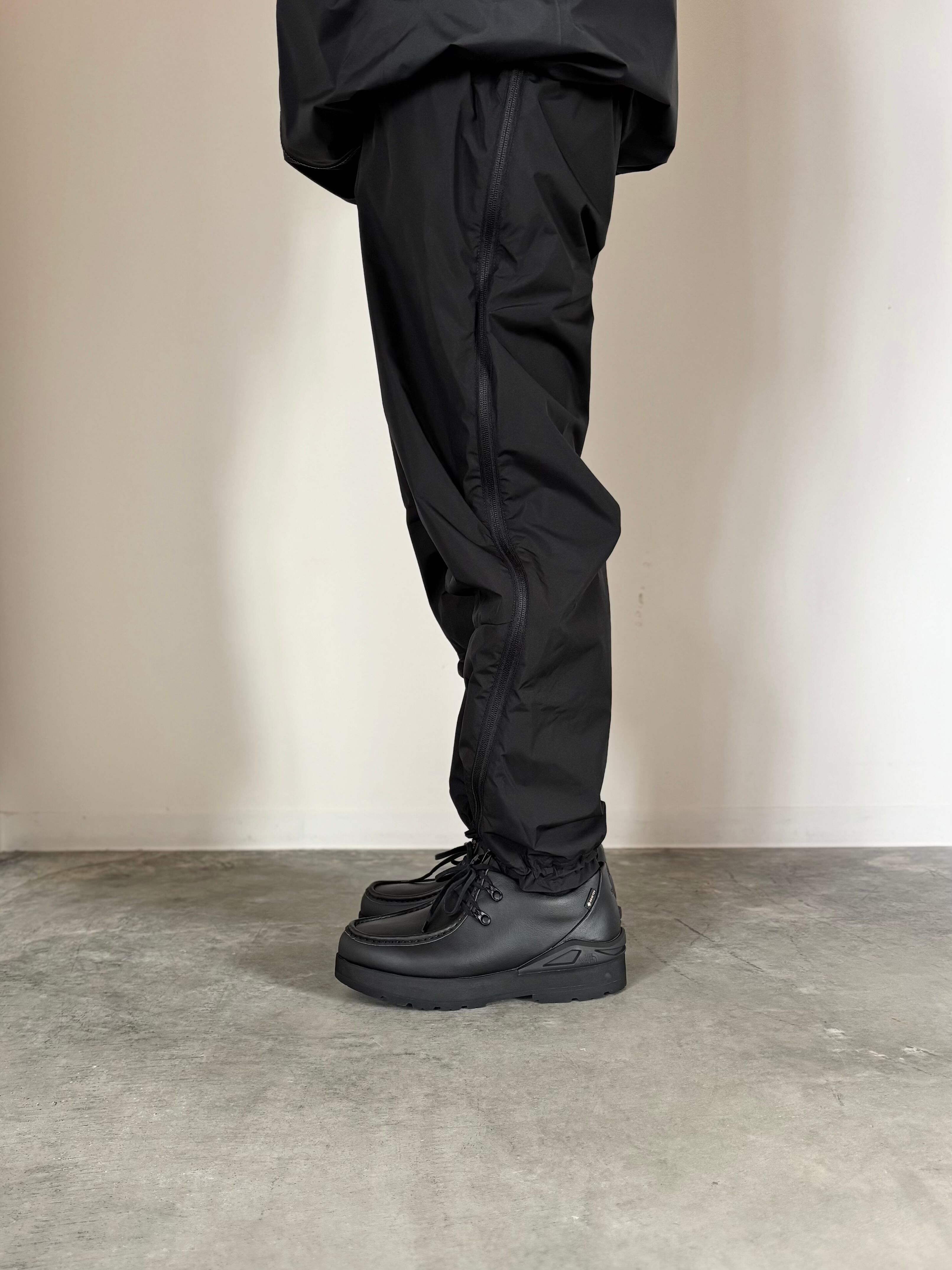 MEANSWHILE ミーンズワイル【MINOTECH® Fatigue Side Zip PT】 | LARGE