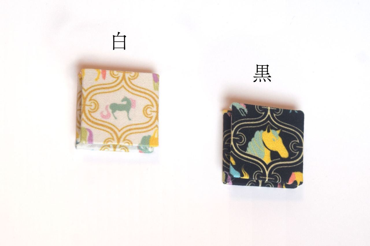 豆本～馬との思い出～