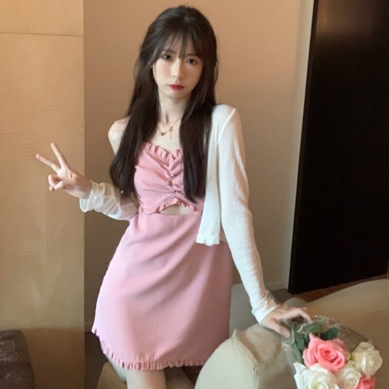 ドレス サマーショートスカート 夏物 YY-ファッション58757632179