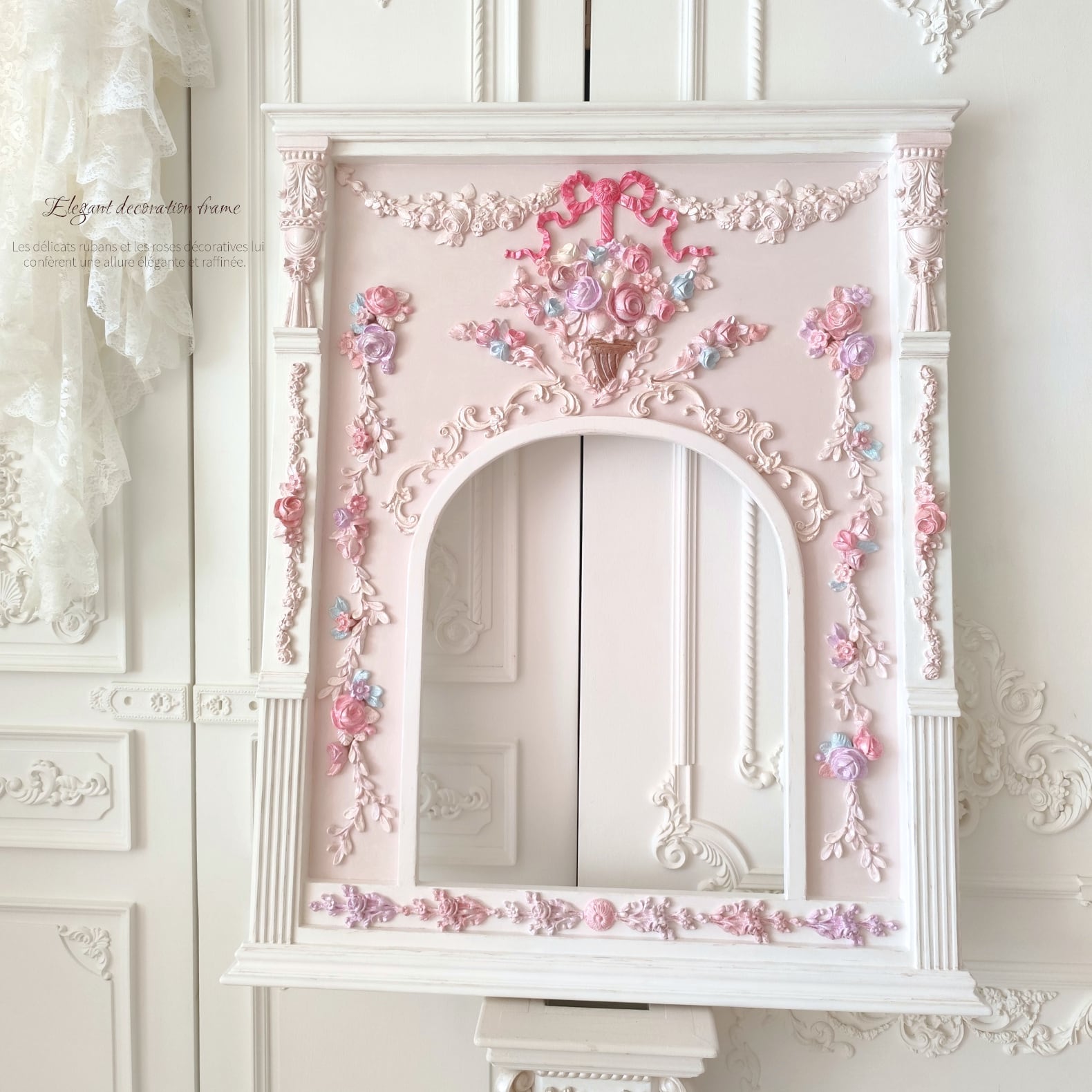 shabby chic style HMrose