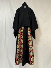 Two piece sets 408 2jacket+1skirt
