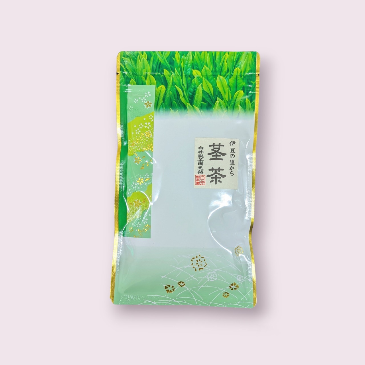 【佐川急便発送】上撰 茎茶 100g ￥864