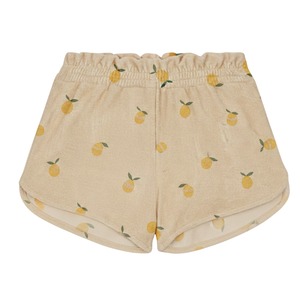 【即納】STUDIO BOHEME / SHORTS GEORGY - SAND / LEMON