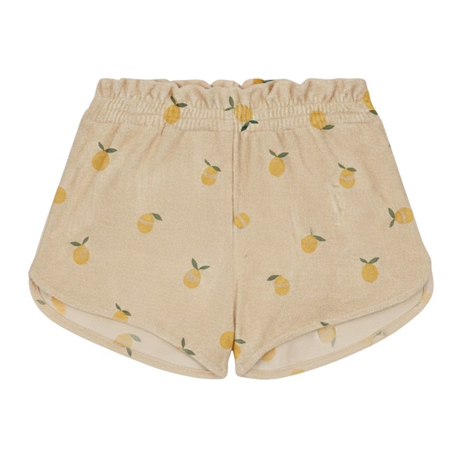 【即納】STUDIO BOHEME / SHORTS GEORGY - SAND / LEMON