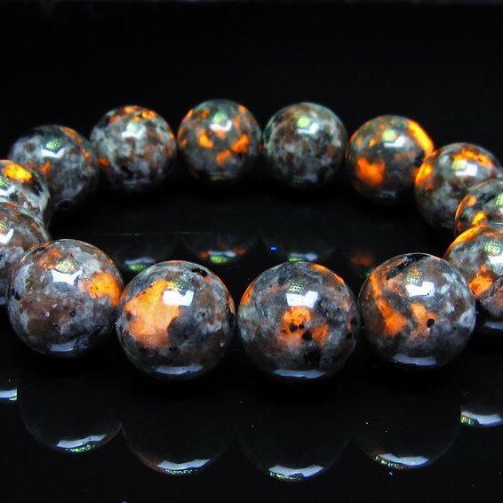 ユーパーライト ブレスレット 16mm 一点物 メール便可 [M便 1/10] 111-43337