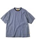 gym master ジムマスター ライトデニムTシャツ Light Denim Tee メンズ 半袖Tシャツ カットソー 春夏 薄手デニム 軽量 涼しい G721752