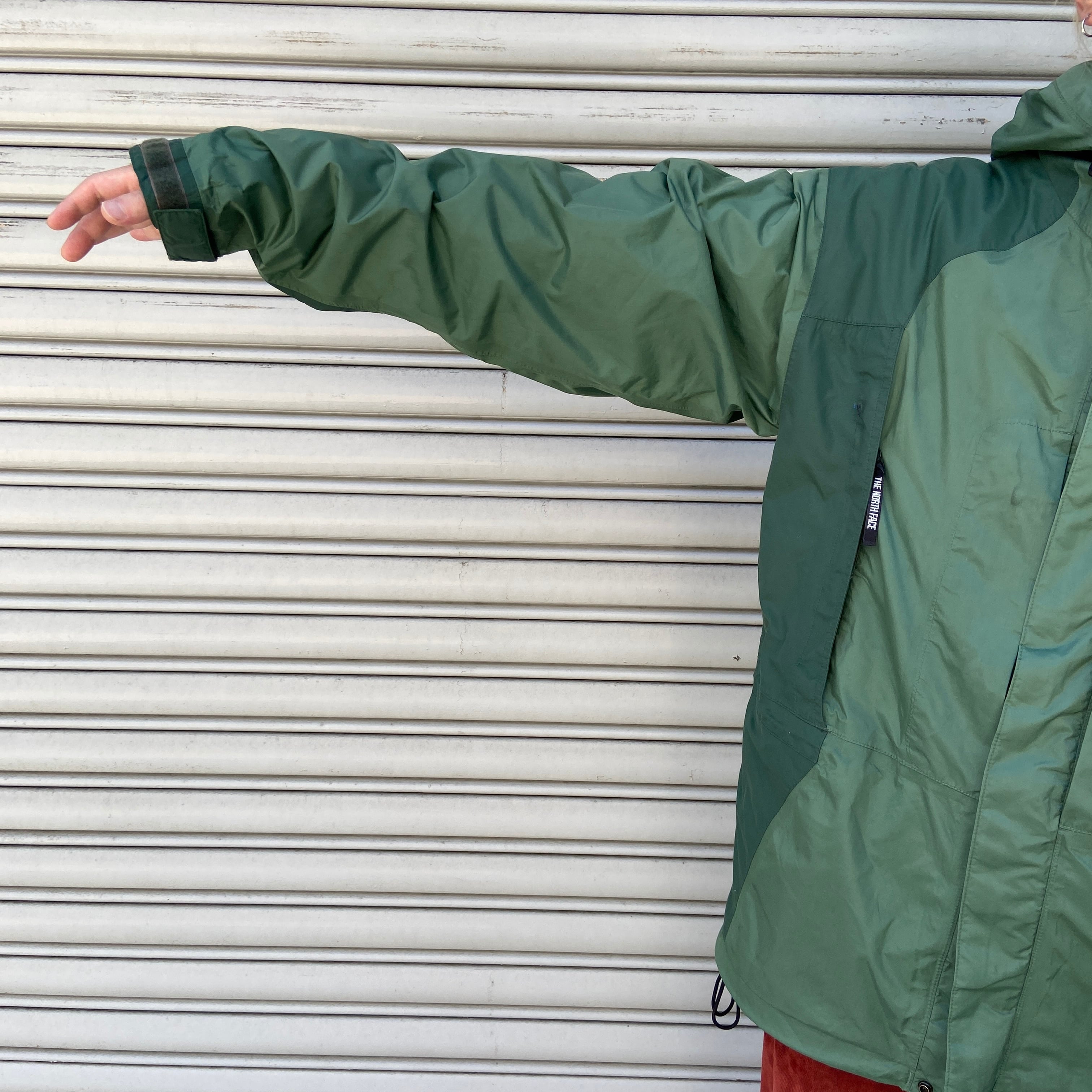90s ザノースフェイス マウンテンガイドジャケット ゴアテックス 90s ザノースフェイス マウンテンガイドジャケット ゴアテックス