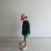 【取寄/韓国直送】CantucciStudio 26/SM （Mom）バケーションTシャツ