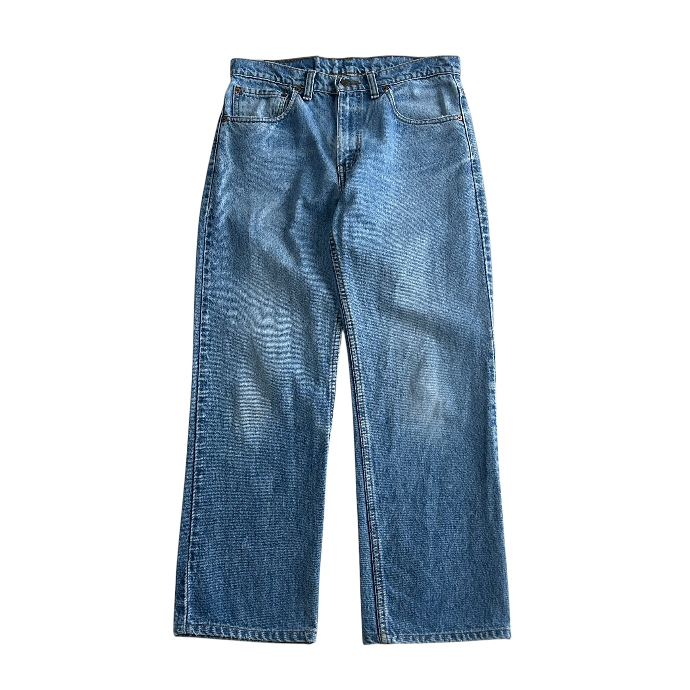 25ss AURALEE SELVEDGE LIGHT BELTED PANTS