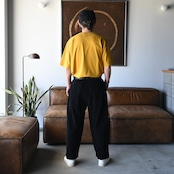 THE DAY(ザデイ)VINTAGE BRUSHED FLANNEL SHIRTスタイル