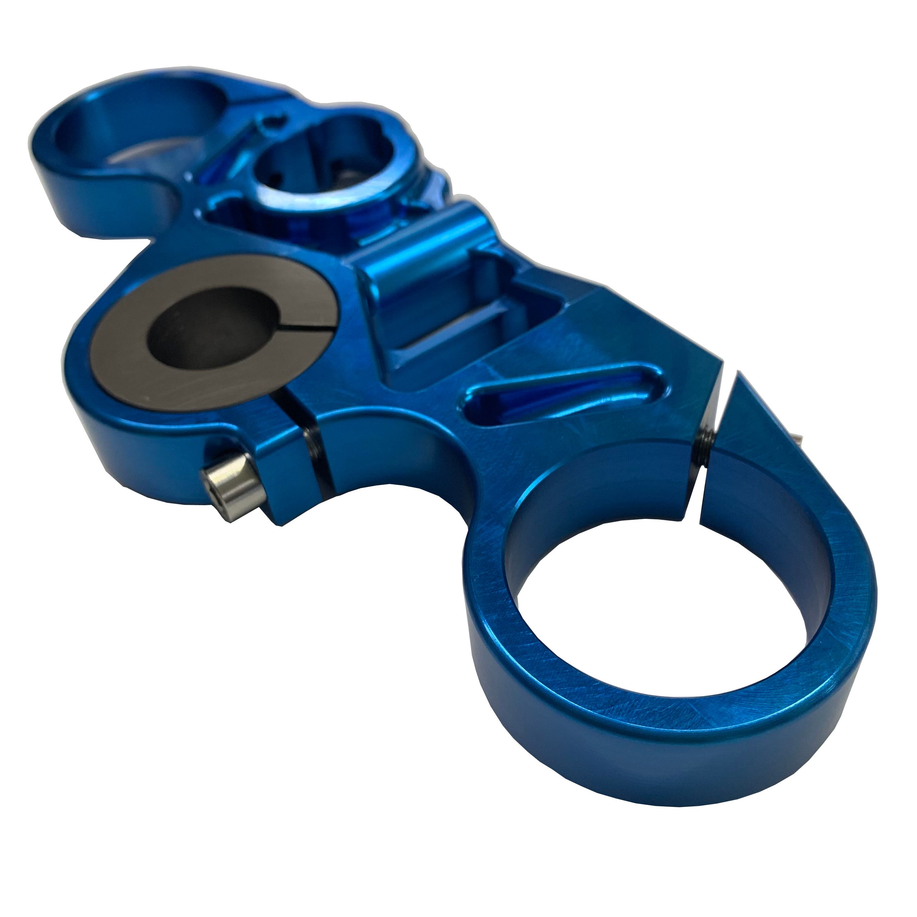 トップブリッジ ~GSX-R1000/GSX-R1000Rストリート用~ ※受注生産 トップブリッジ ~GSX-R1000/GSX-R1000Rストリート用~ ※受注生産