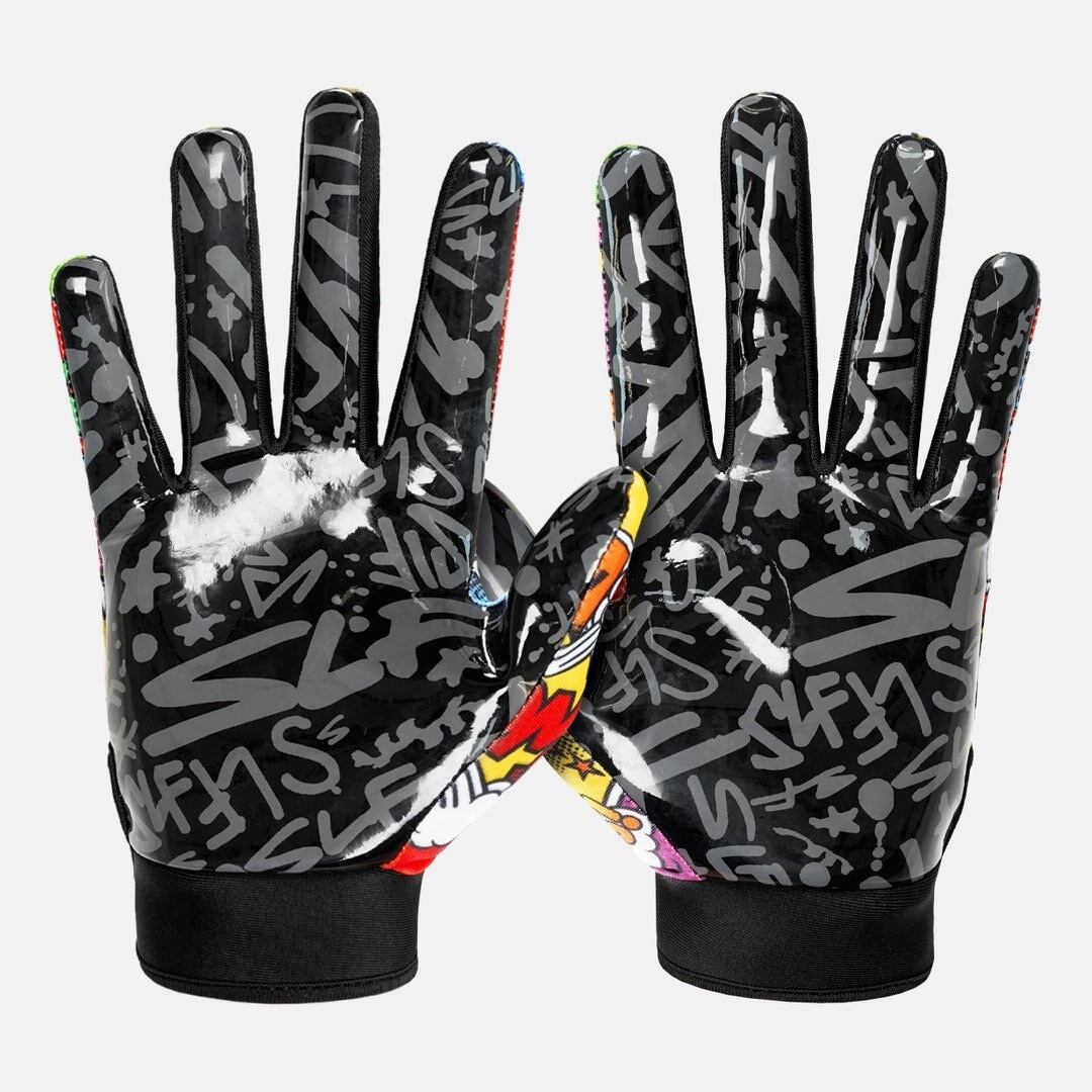 SLEEFS STICKY BOOM アメフト レシーバー グローブ | END ZONE/エンド