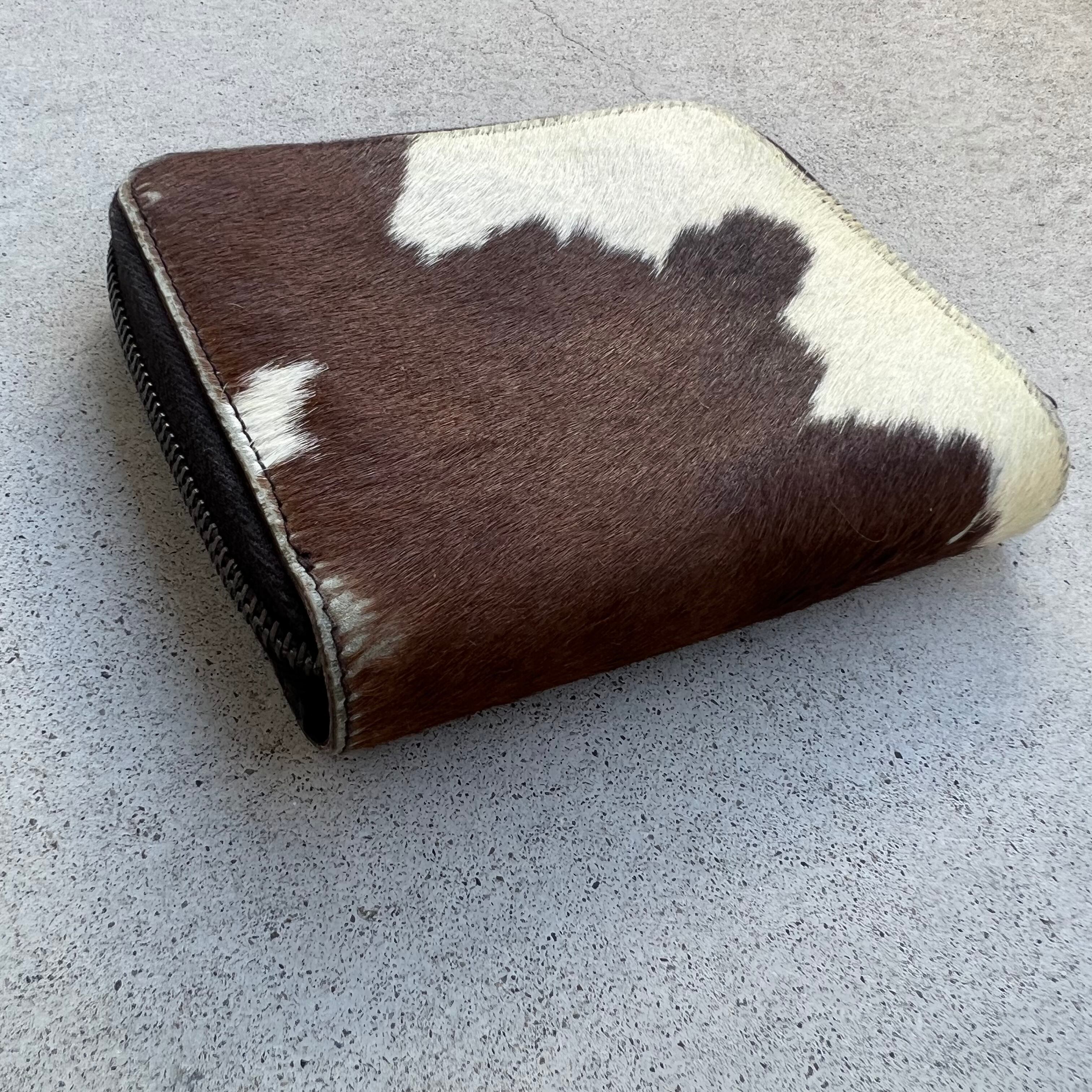 MIU MIU” unborn carf leather wallet | one peace vintage
