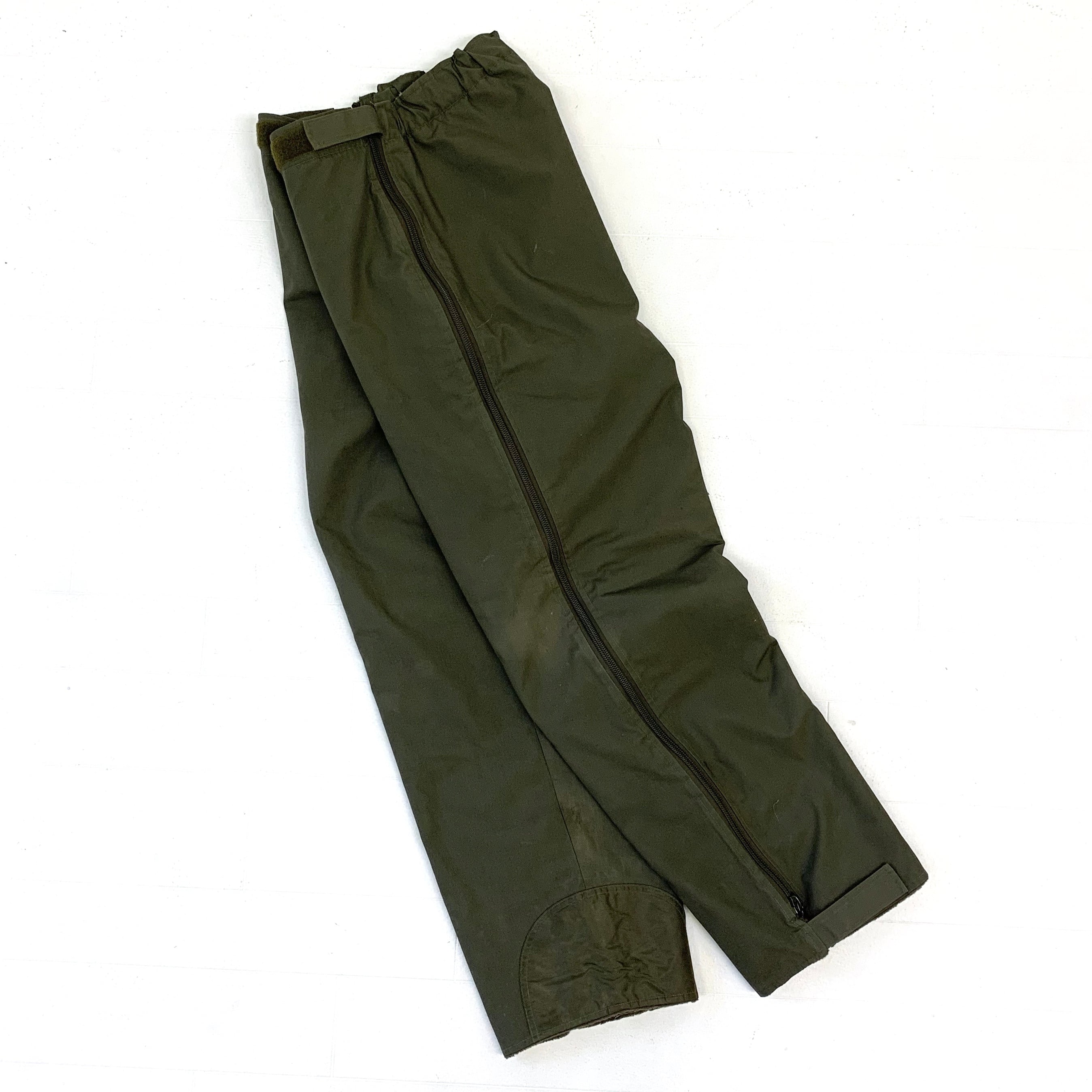 vintage lined pants