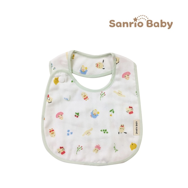 Sanrio Baby / ガーゼスタイ サンリオベビー