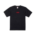 Brutus BOX LOGO T-SHIRTS / ブラック