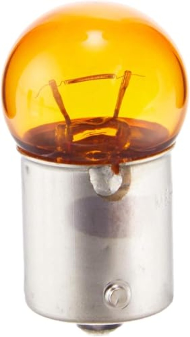 M&Hマツシマ 1P 5115OR 12V23W (オレンジ) 1P5115OR ライト バルブ