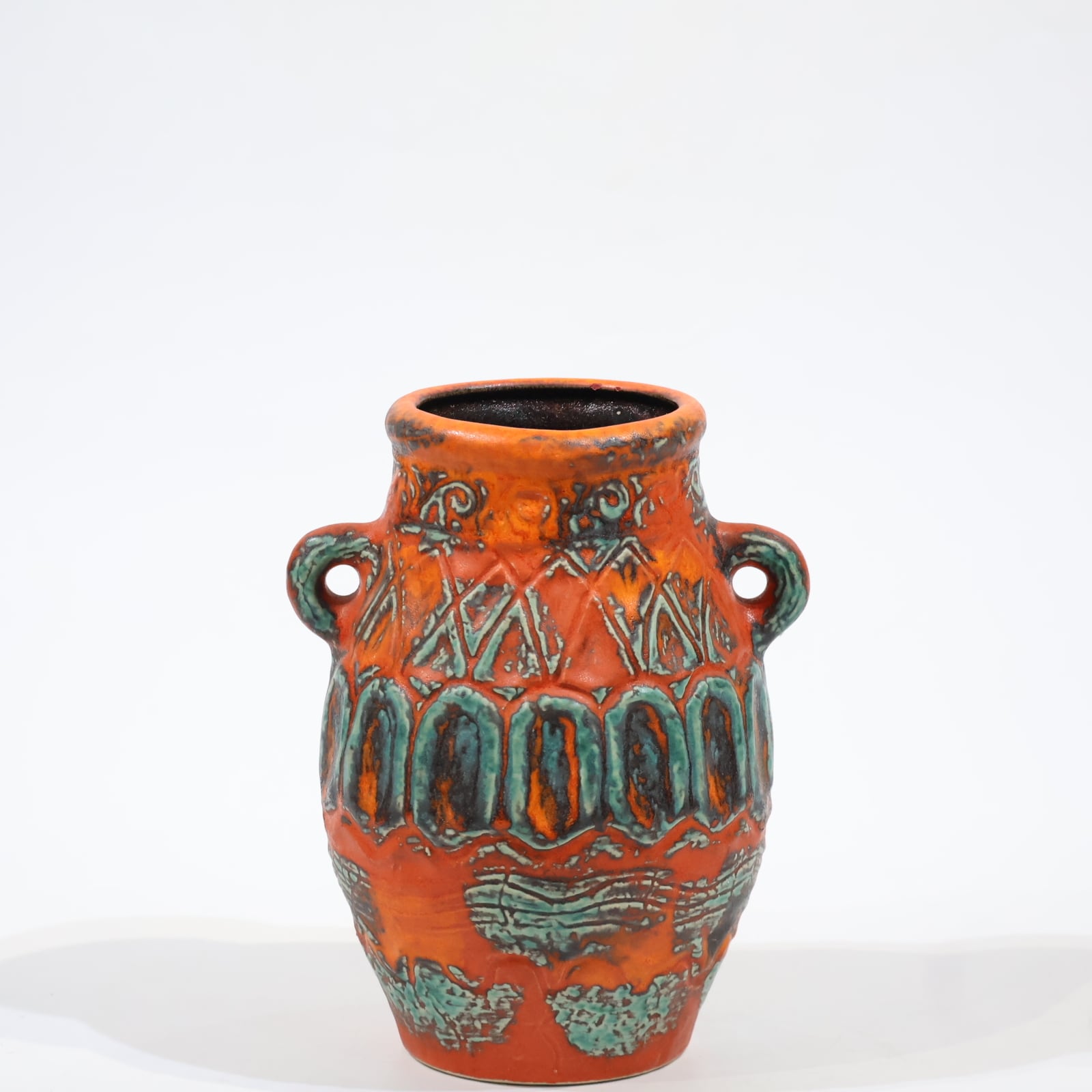 Fat Lava & German Art Pottery Fat Lava & German Art Pottery