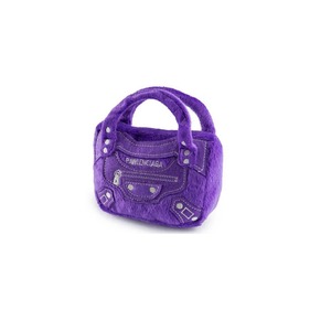 DOG TOY Pawlenciaga Bag