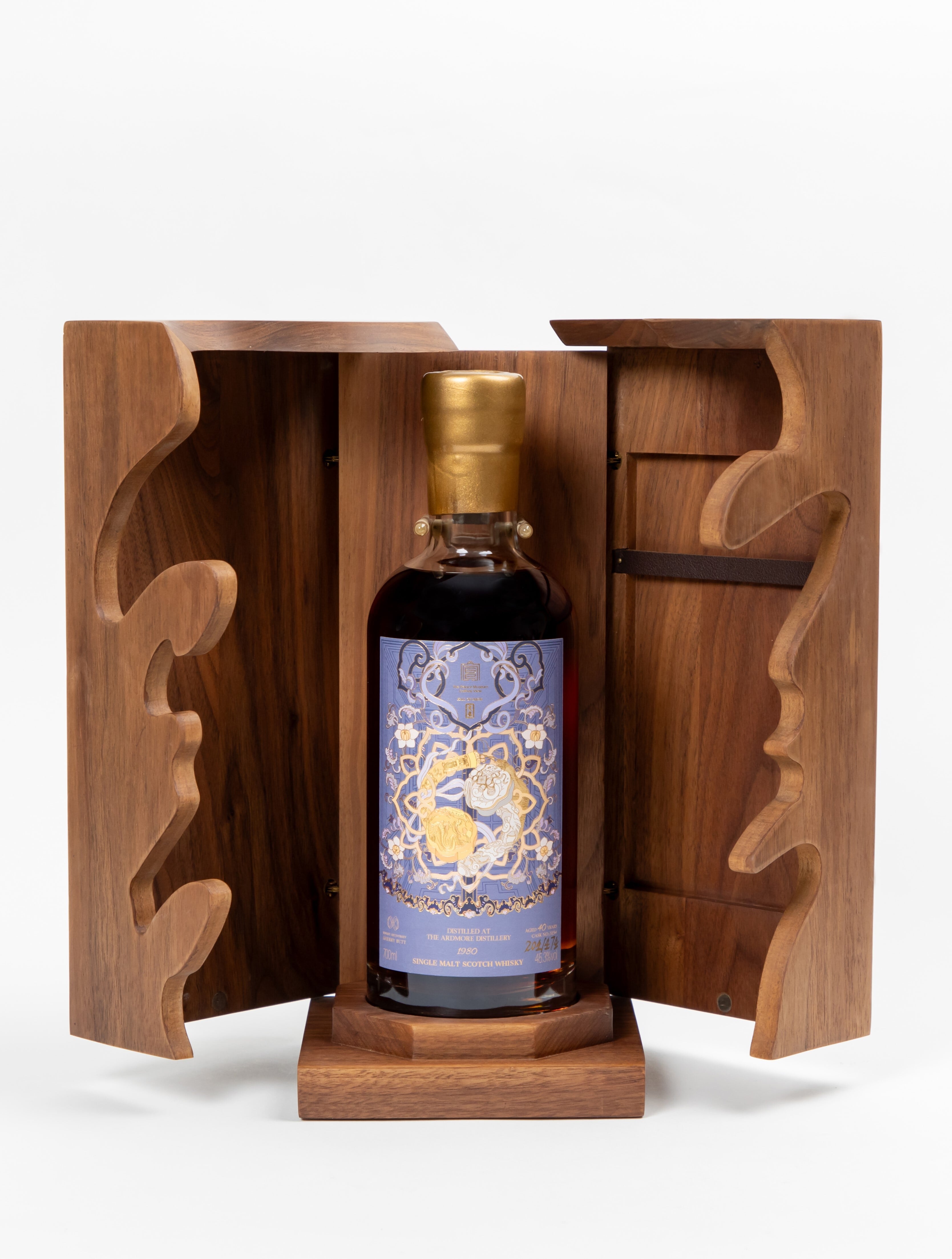 アードモア 1980 40年 GONGシリーズ | JWRC ONLINE SHOP