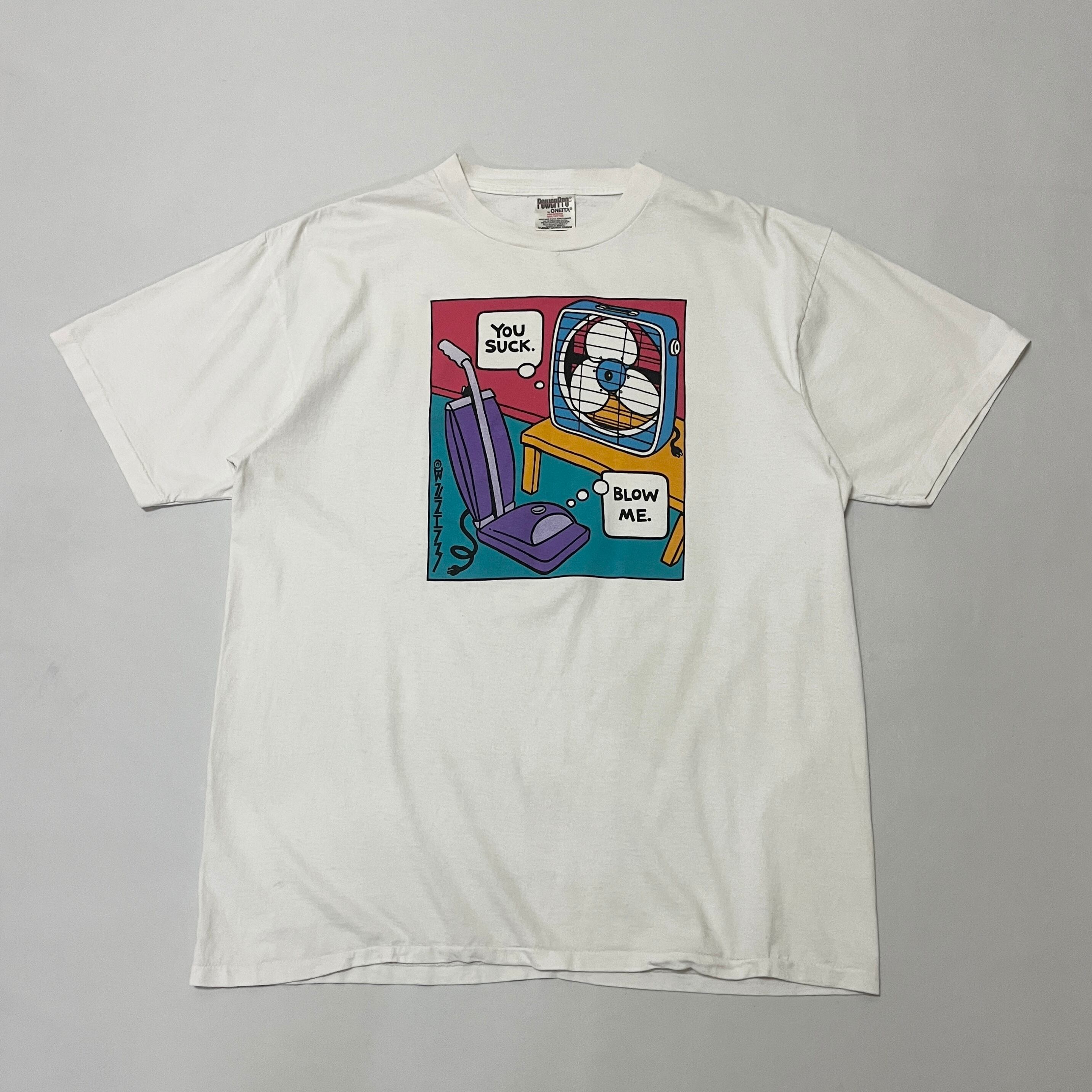 90s' Kermit Clein カーミット カルバンクライン パロディ Tシャツ