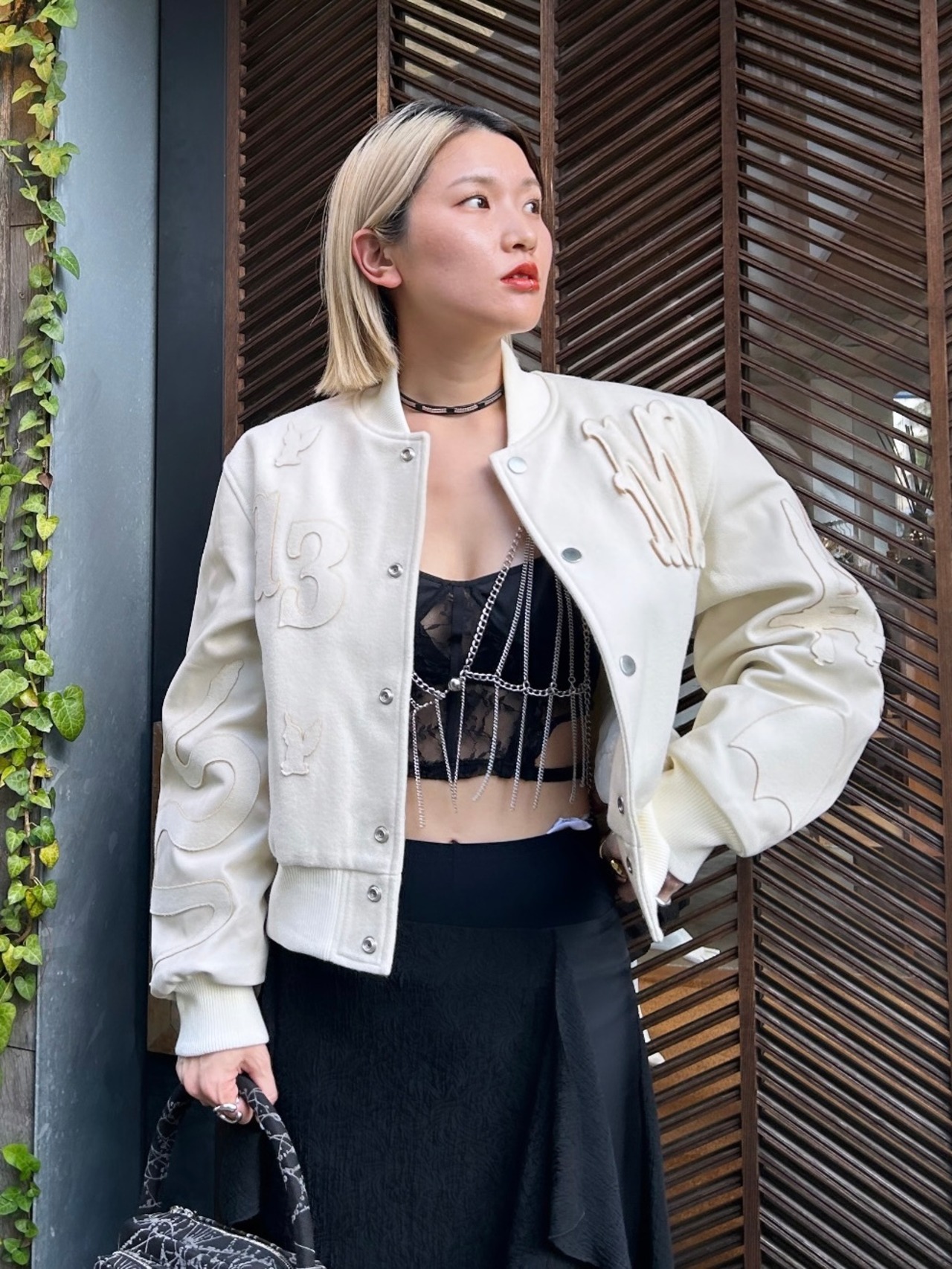 24AW】MASU エムエーエスユー / MASU VARSITY JACKET | TRENT  