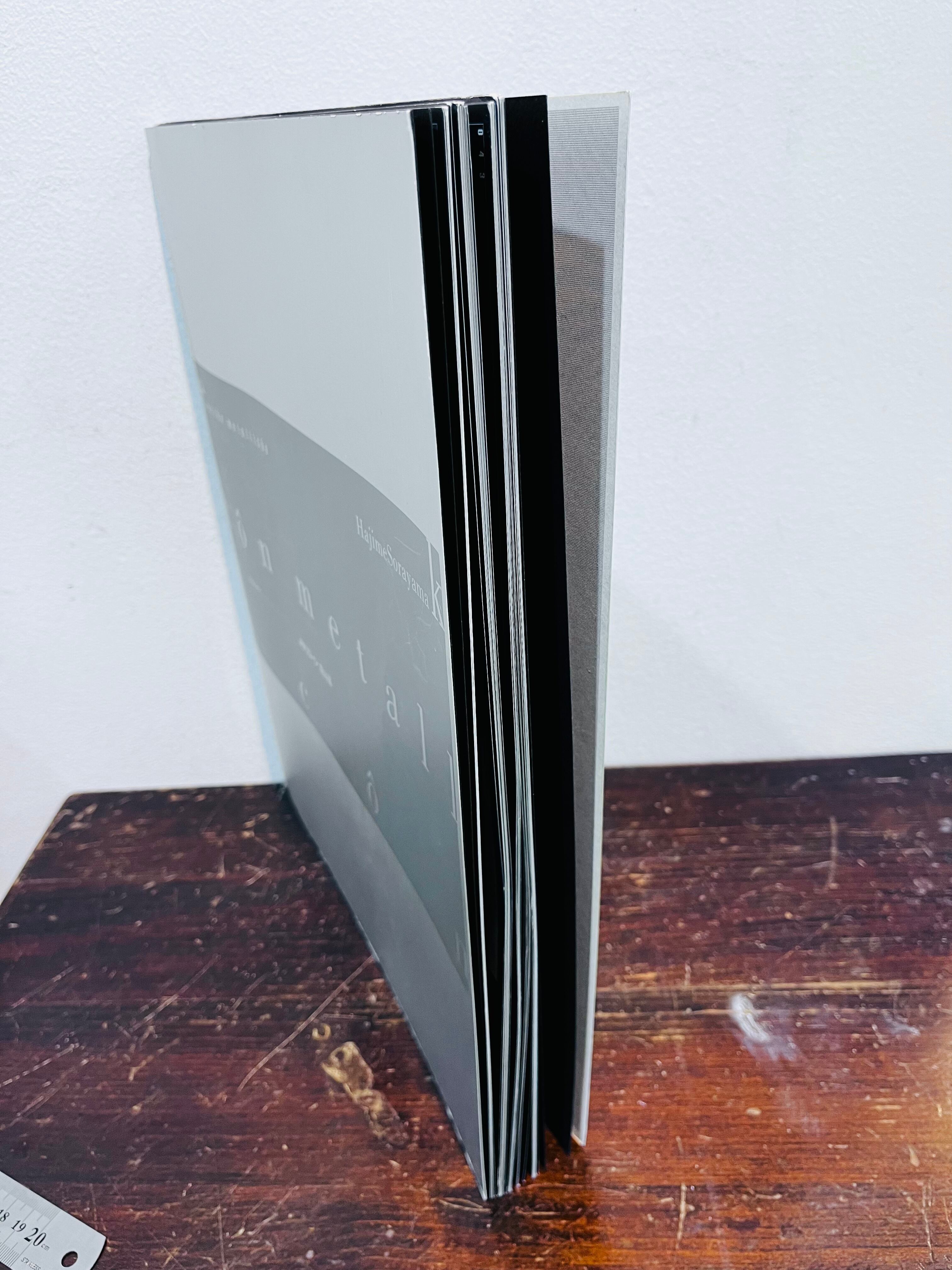 空山基 メタリコーン 2000年 作品社 | zbooks