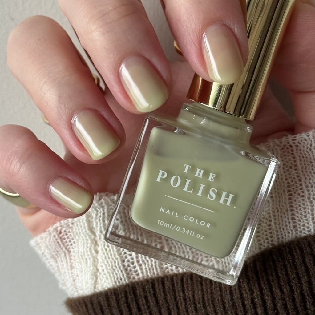 jasmine milk | THE POLISH.