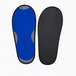 ブルー　LLサイズ（26.5㎝～27.5㎝）　携帯に便利なサンダル　ネオプレーンしゅーさん