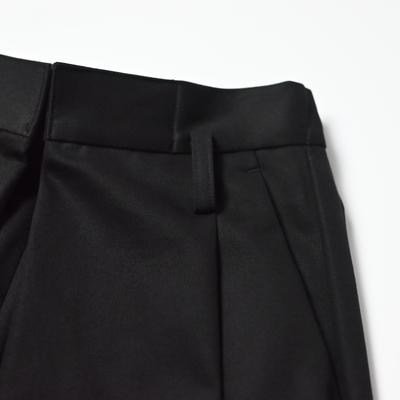 Leh / Wrap Wide Slacks