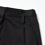 Leh / Wrap Wide Slacks
