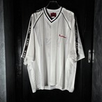 KARL KANI SPORTS GAME shirt white