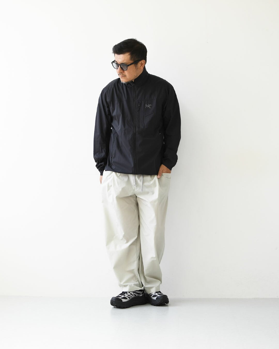 ARC'TERYX [アークテリクス正規代理店] Squamish Jacket M [X000010284