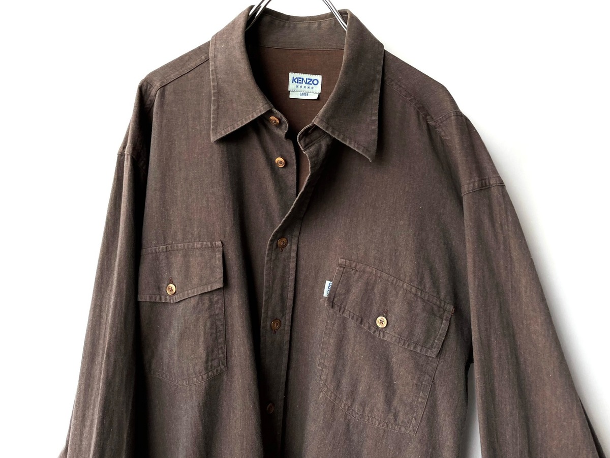 1990s~ KENZO HOMME | pen